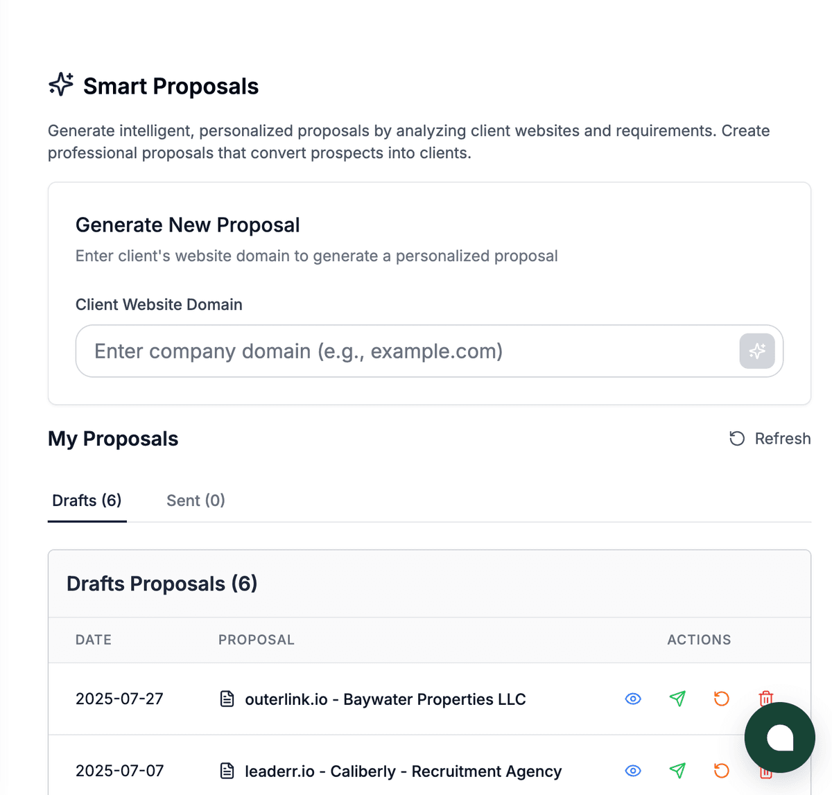 Stop Writing Proposals. Start Closing Deals.